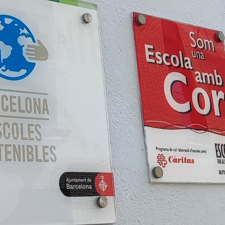 Foto secundaria del campus FEP Montserrat
