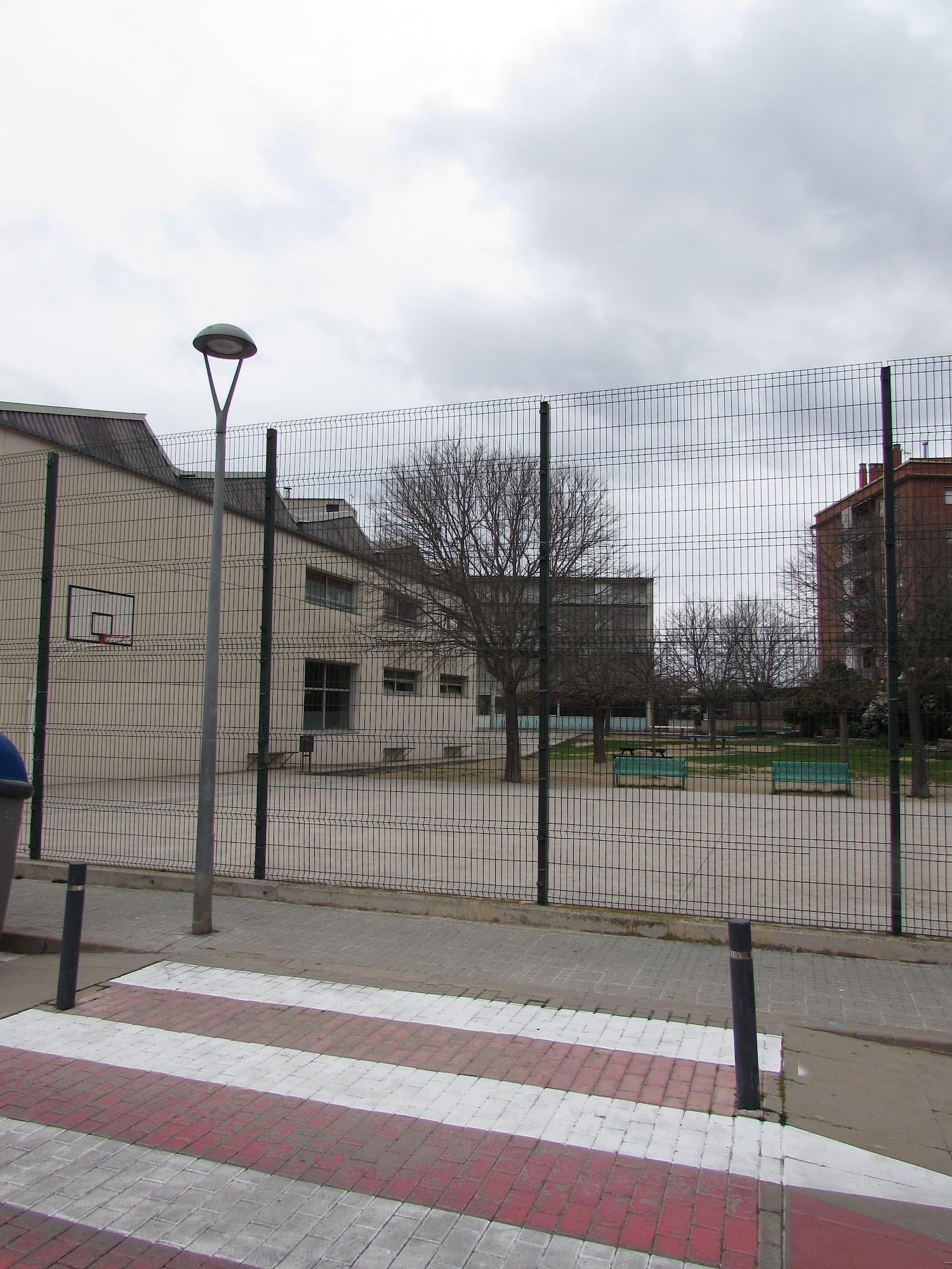 Foto del campus Institut Montmeló