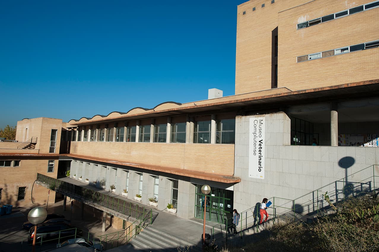 Foto del campus Facultad de Veterinaria