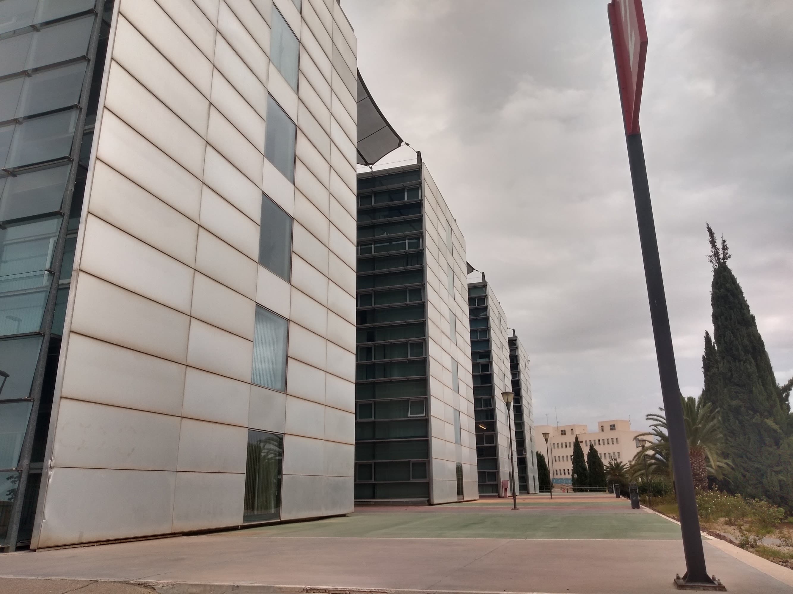 Foto secundaria del campus Facultad de Economía y Empresa