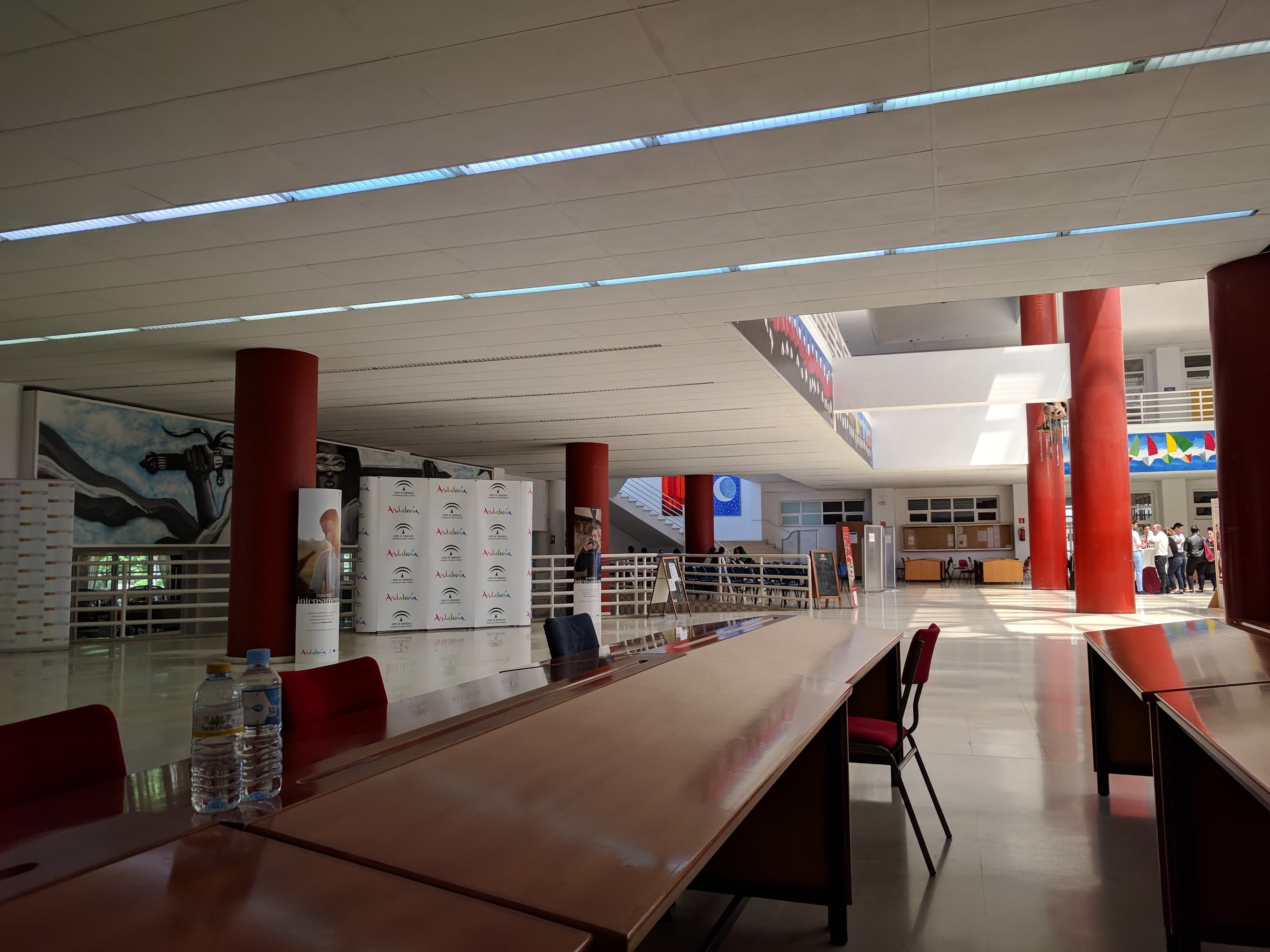 Foto secundaria del campus Facultad de Derecho