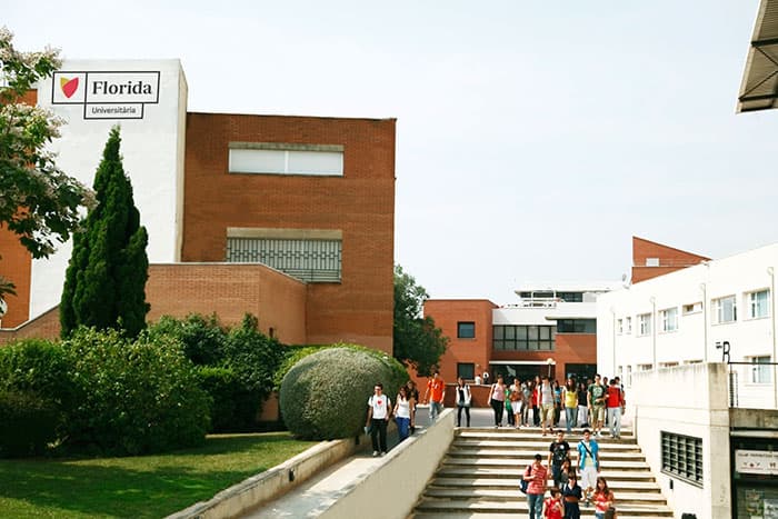 Foto del campus Centro Florida Universitaria - Mondragón
