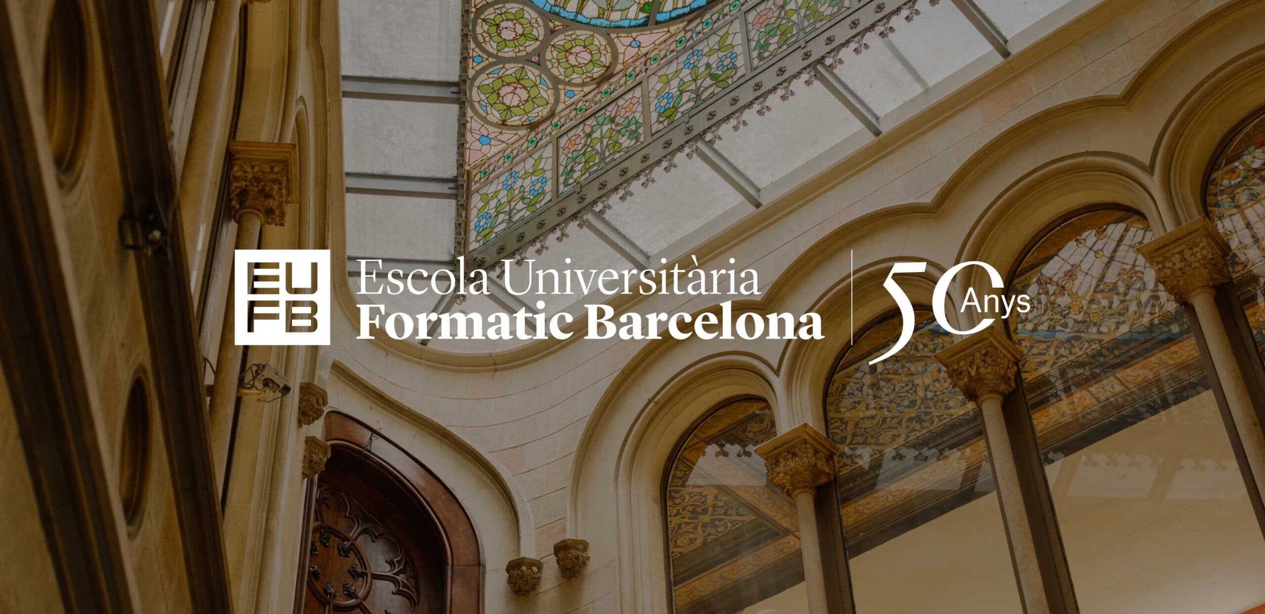 Foto del campus Escuela Universitaria Formatic Barcelona