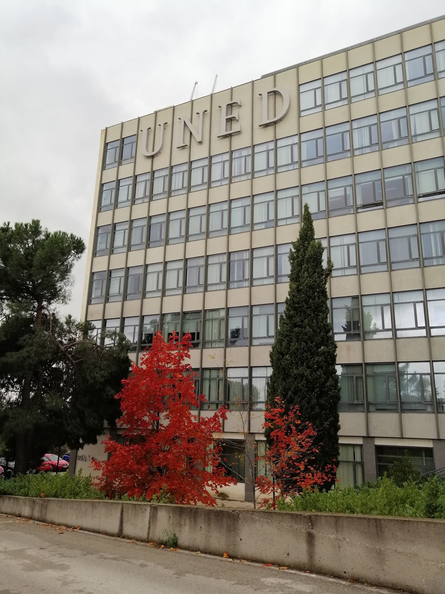 Foto secundaria del campus Facultad de Educación