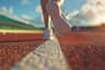Entrenador de Atletismo