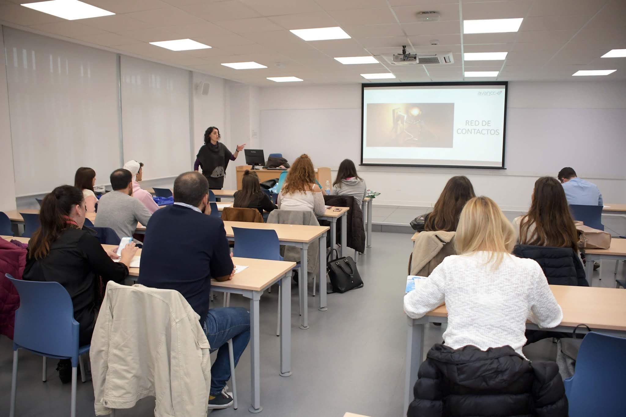 Foto secundaria del campus Campus de Algeciras