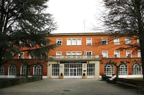 Foto del campus Escuela Universitaria de Enfermería Dr. Dacio Crespo