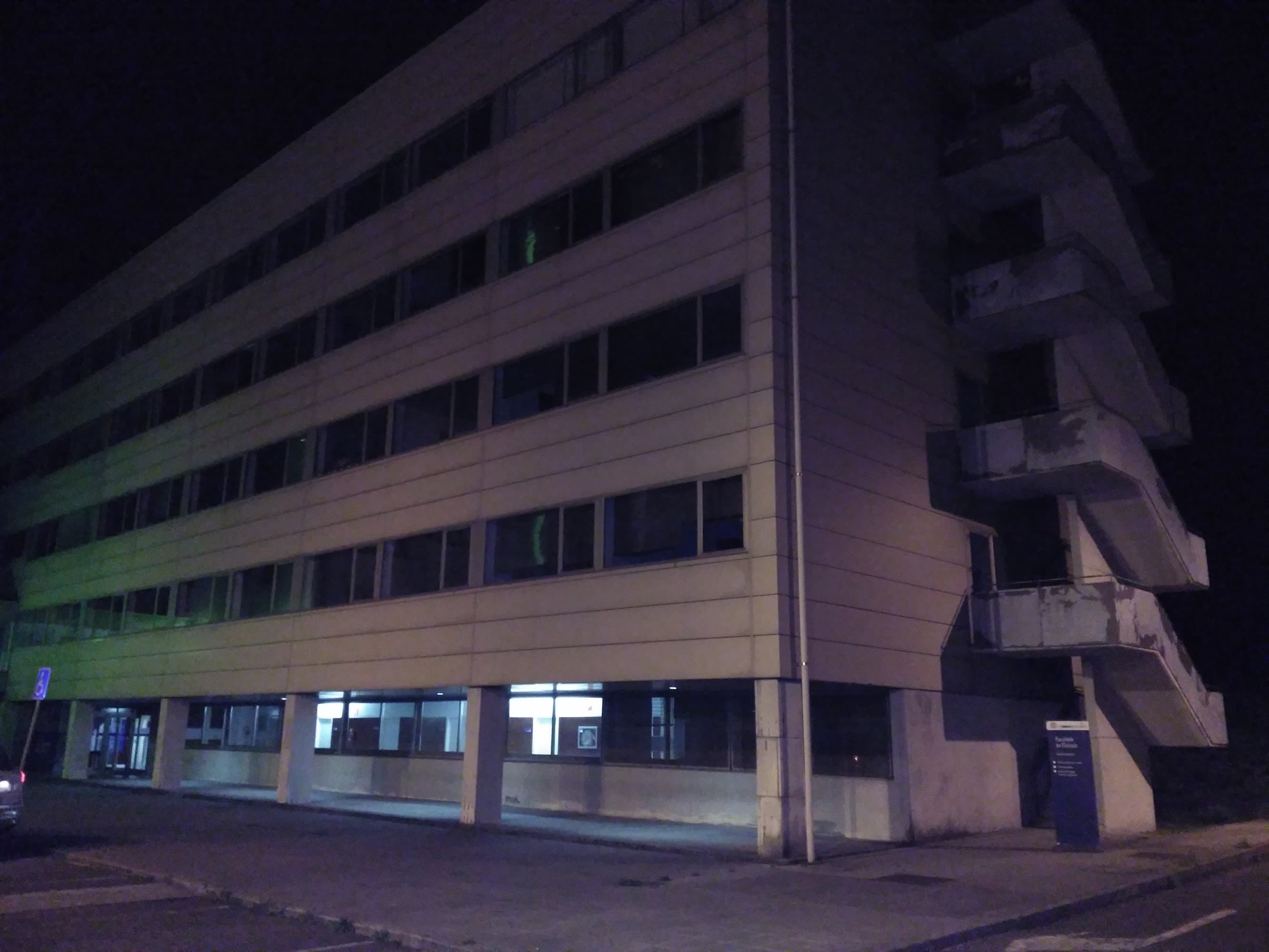 Foto secundaria del campus Facultad de Filología