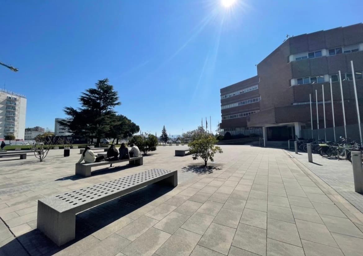 Foto secundaria del campus Facultad de Ciencias