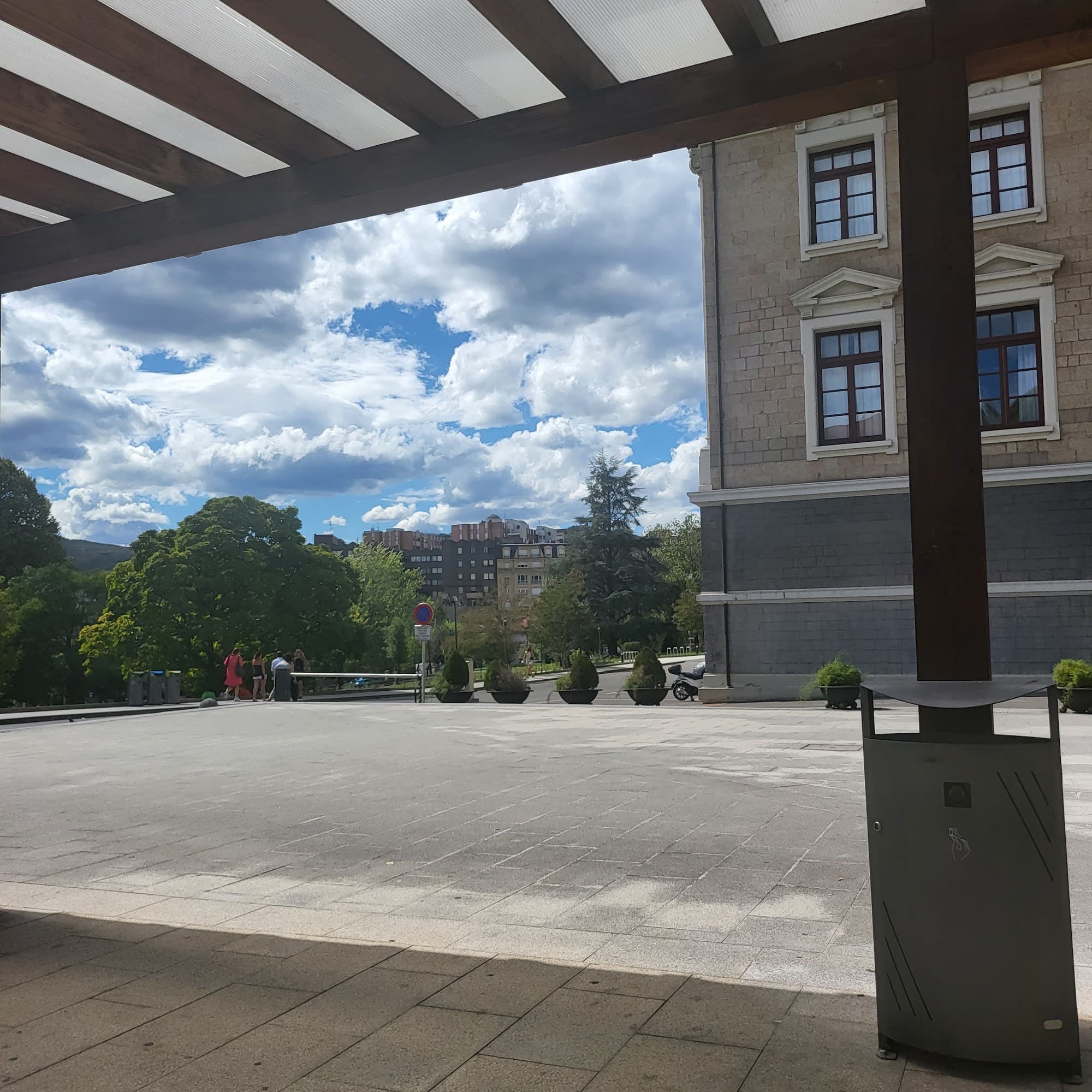 Foto secundaria del campus Facultad de Ingeniería