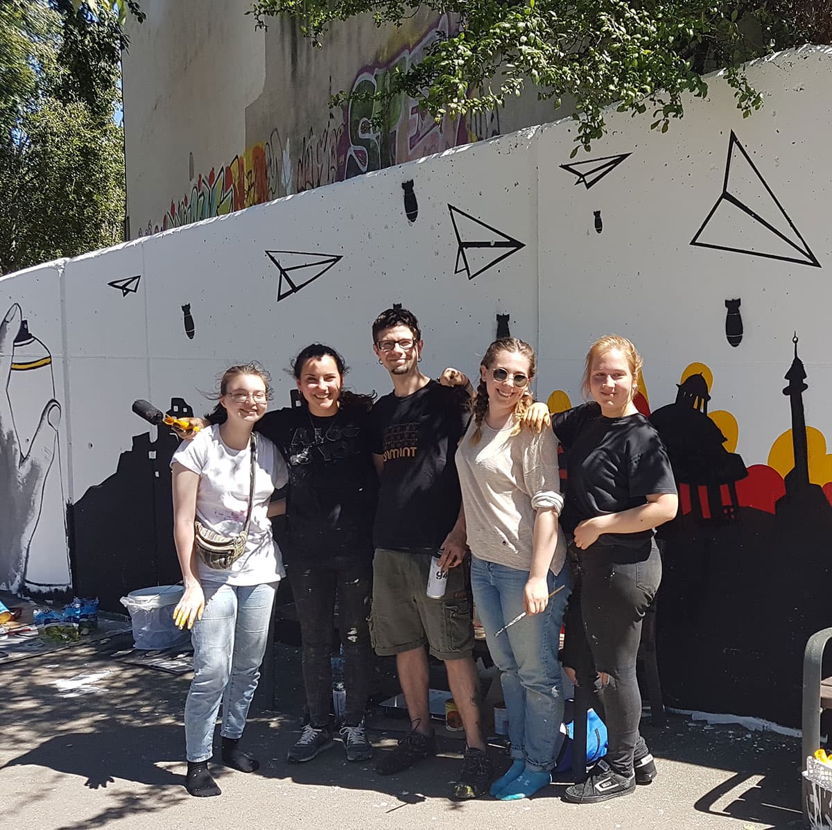 Foto secundaria del campus EAD - Escola d'Art i Disseny Sant Cugat