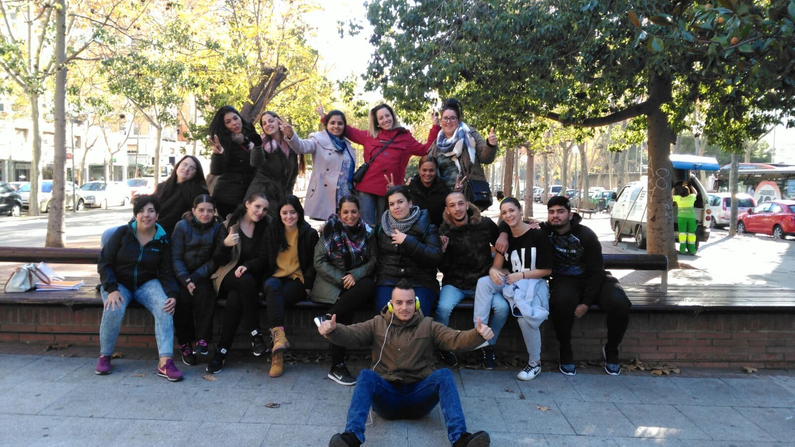 Foto secundaria del campus CET10 - Centre de Formació