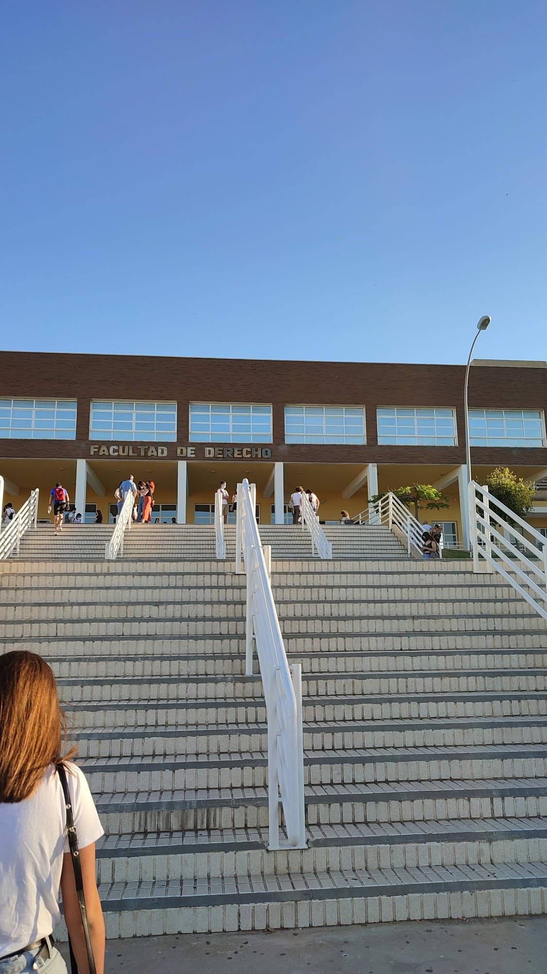 Foto secundaria del campus Facultad de Derecho