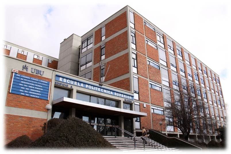 Foto del campus Escuela Politécnica Superior