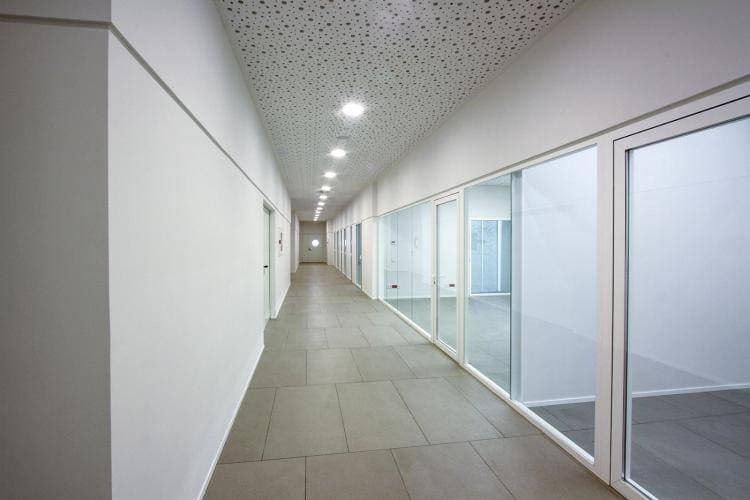 Foto secundaria del campus EADR - Escola d'Art i Disseny Reus