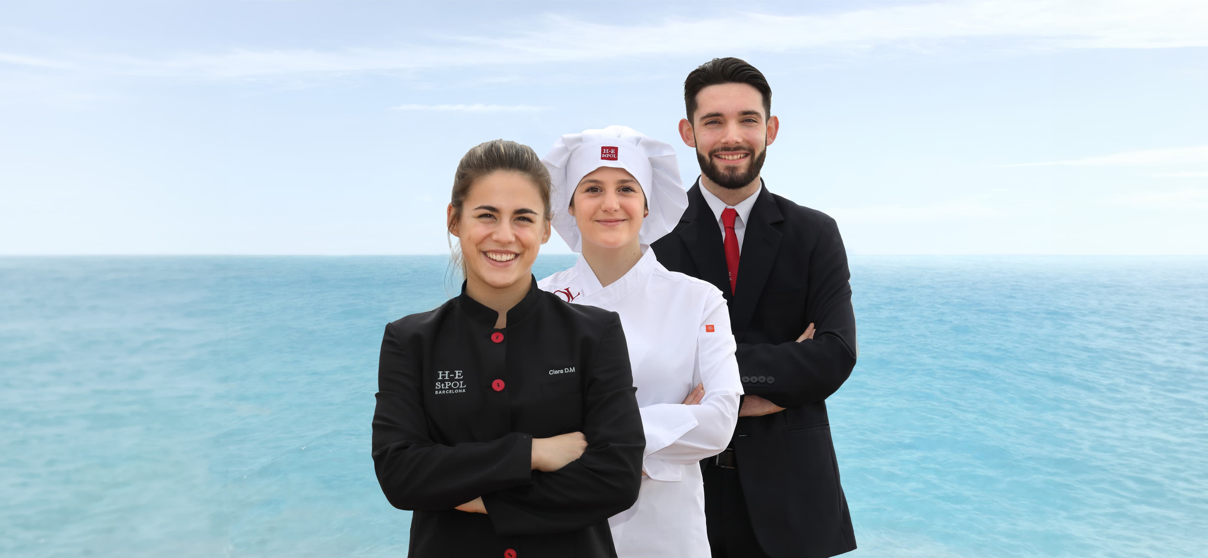 Foto del campus Escuela Universitaria de Hosteleria y Turismo Sant Pol de Mar