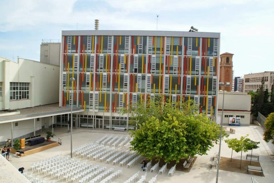 Foto secundaria del campus Institut Francesc Vidal i Barraquer