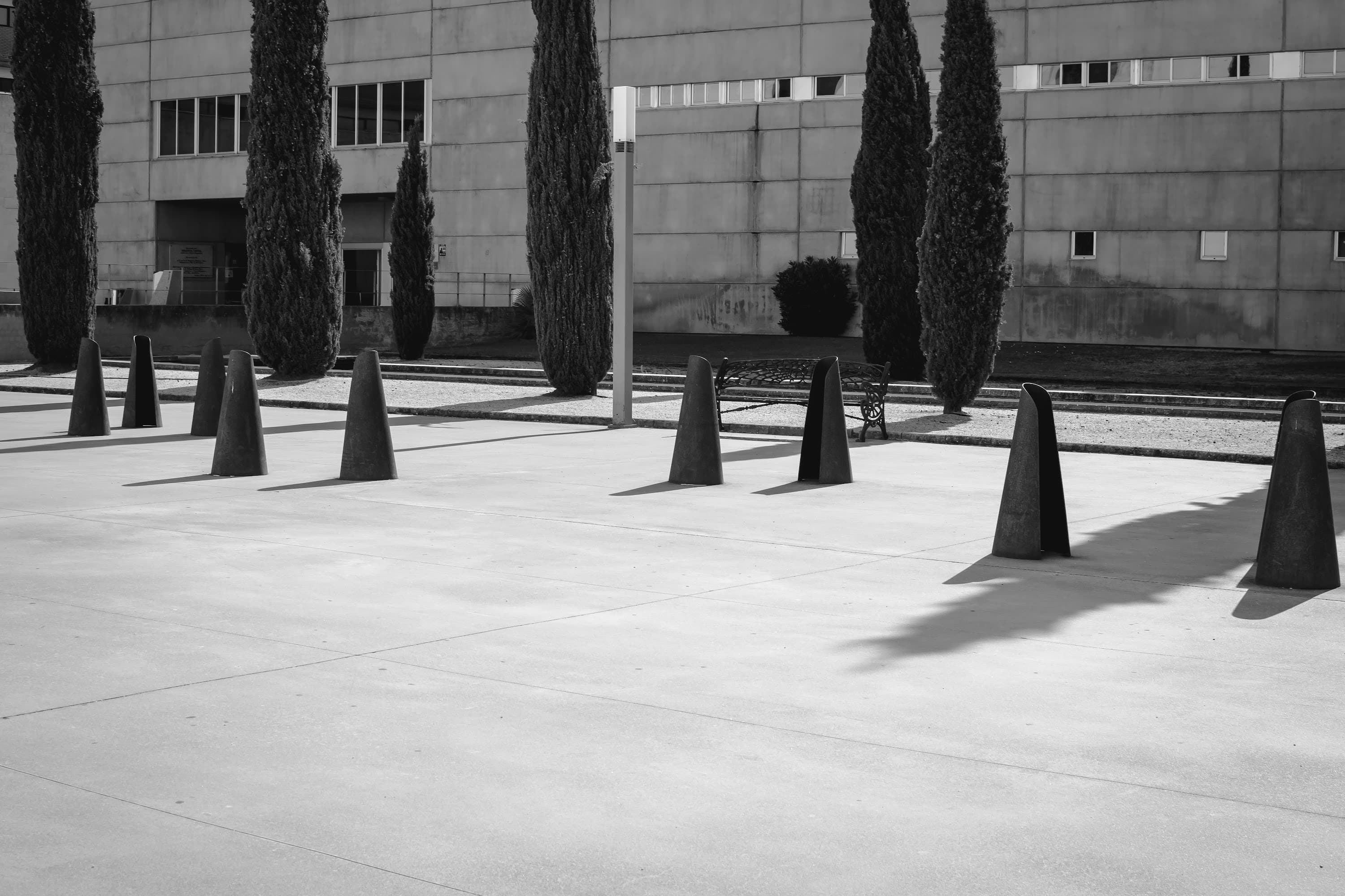 Foto secundaria del campus Facultad de Filosofía y Letras