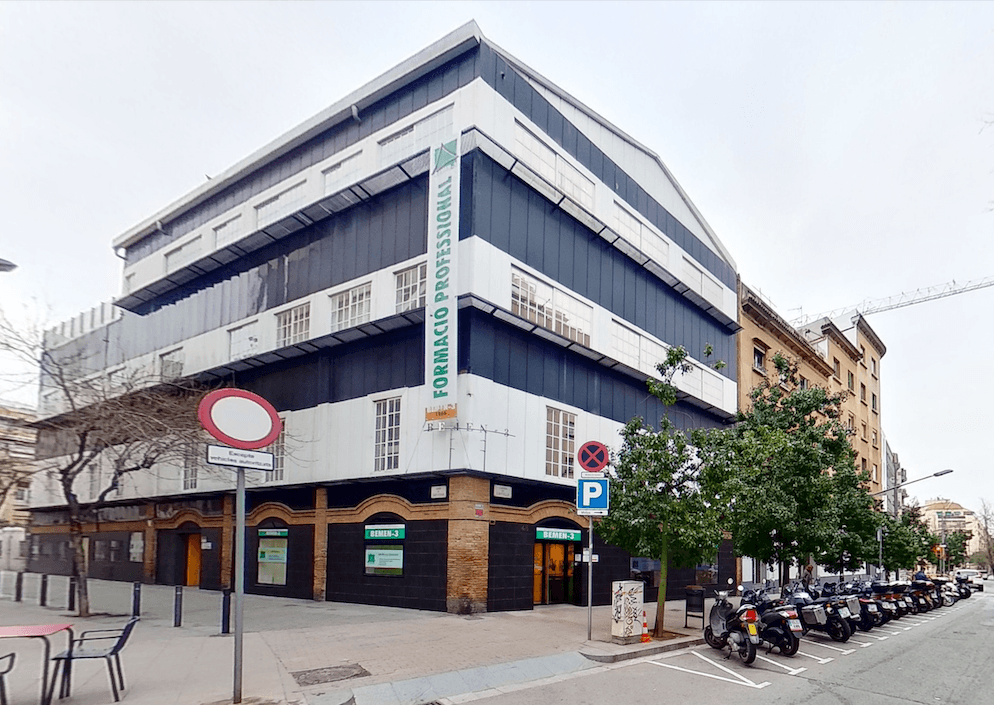 Foto del campus Bemen 3