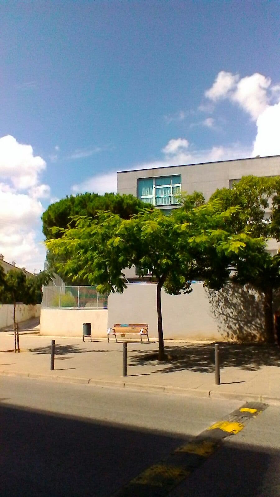 Foto secundaria del campus Institut Alexandre Galí