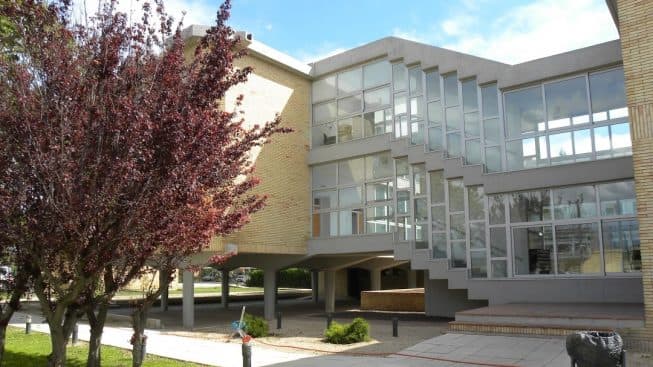 Foto del campus AFEN Tortosa