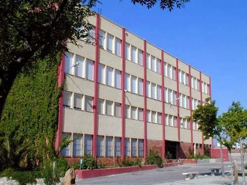 Foto secundaria del campus Esit FP - Joan XXIII