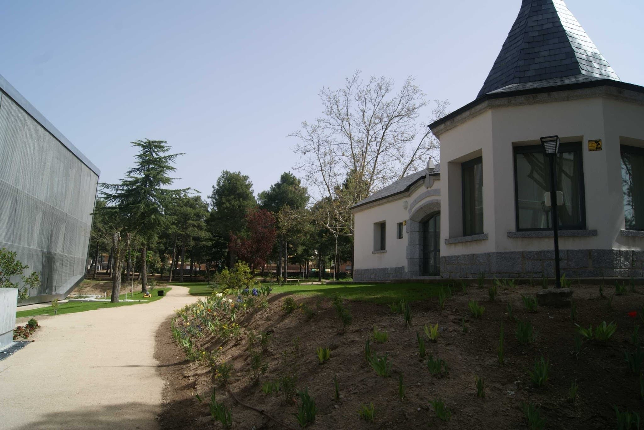 Foto secundaria del campus Campus UDIMA