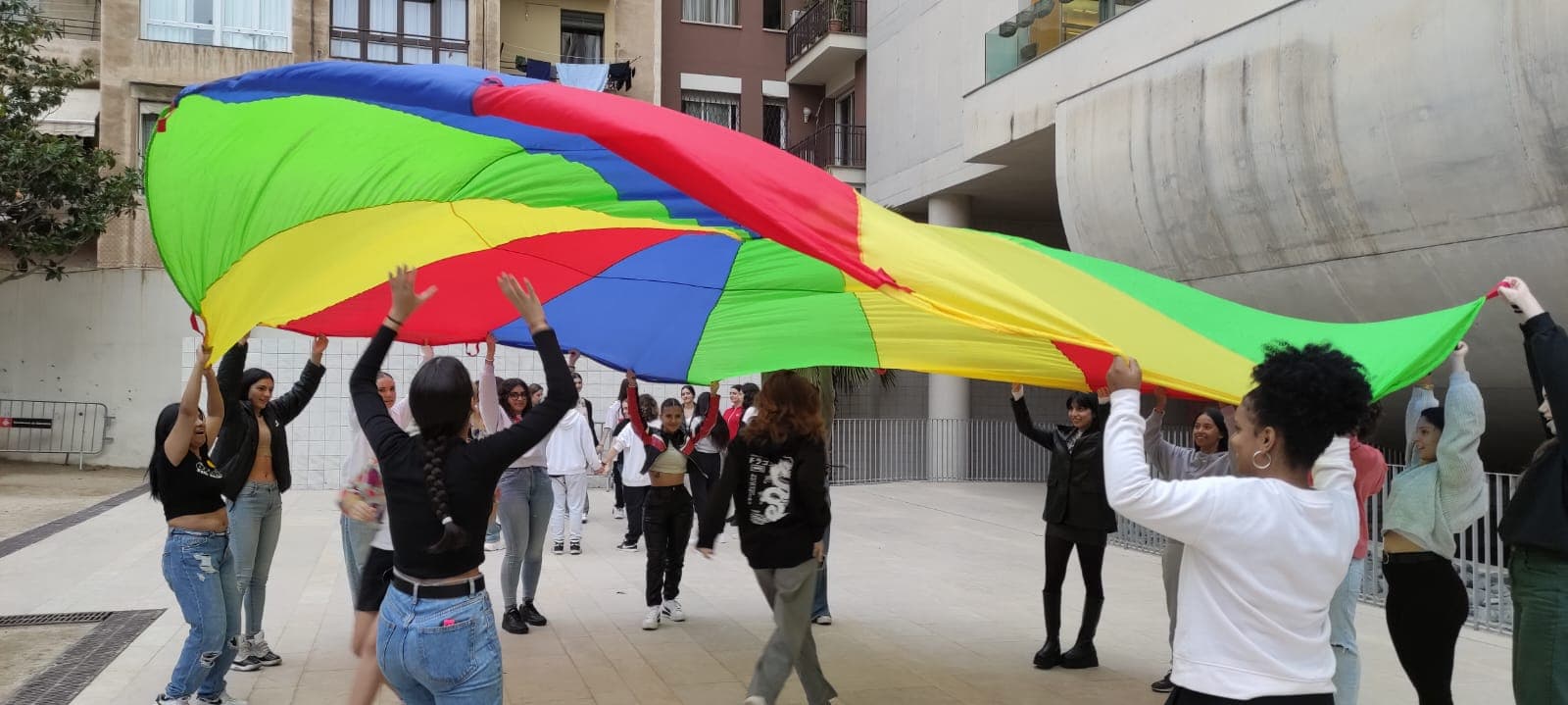 Foto secundaria del campus Ceir - Arco Aragó