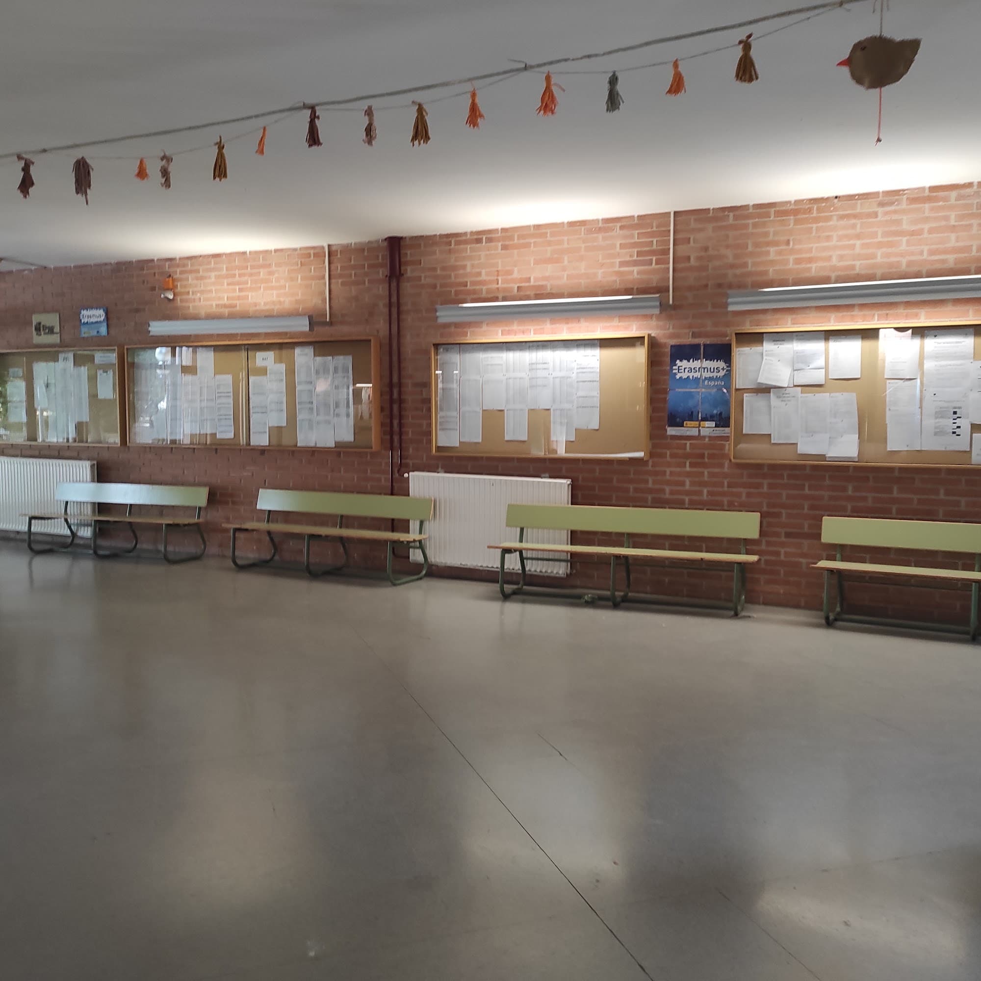 Foto secundaria del campus Institut Lluís Domènech i Montaner
