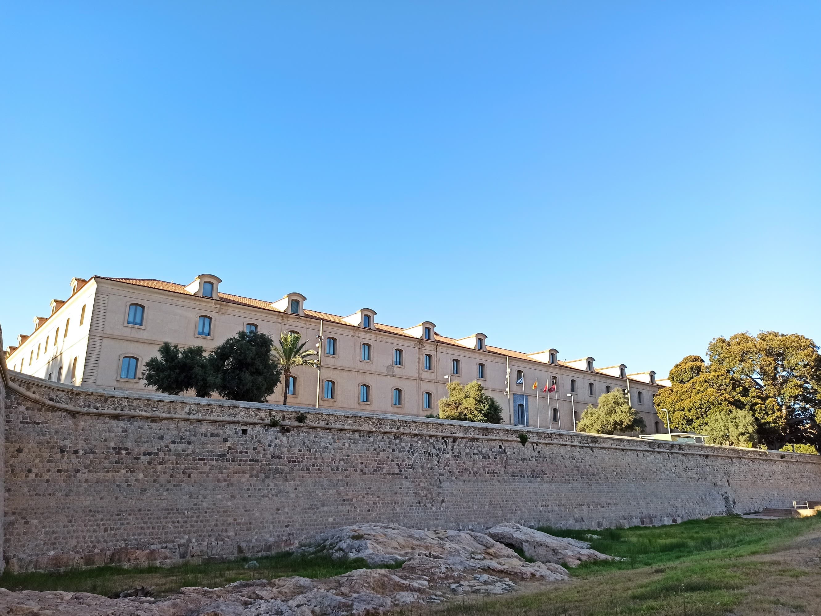 Foto secundaria del campus Escuela Técnica Superior de Ingeniería Naval y Oceánica