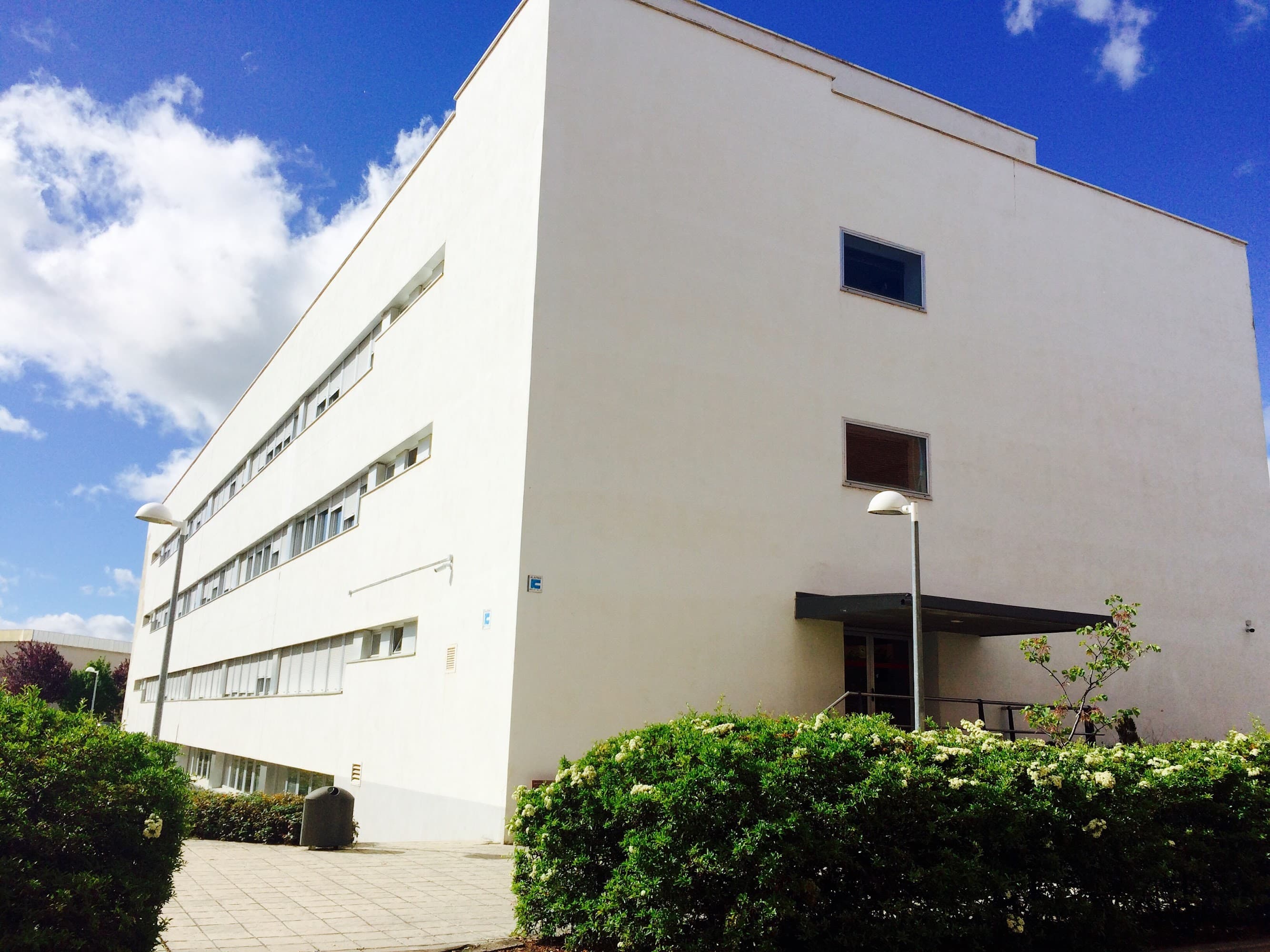 Foto secundaria del campus Facultad de Ciencias del Trabajo
