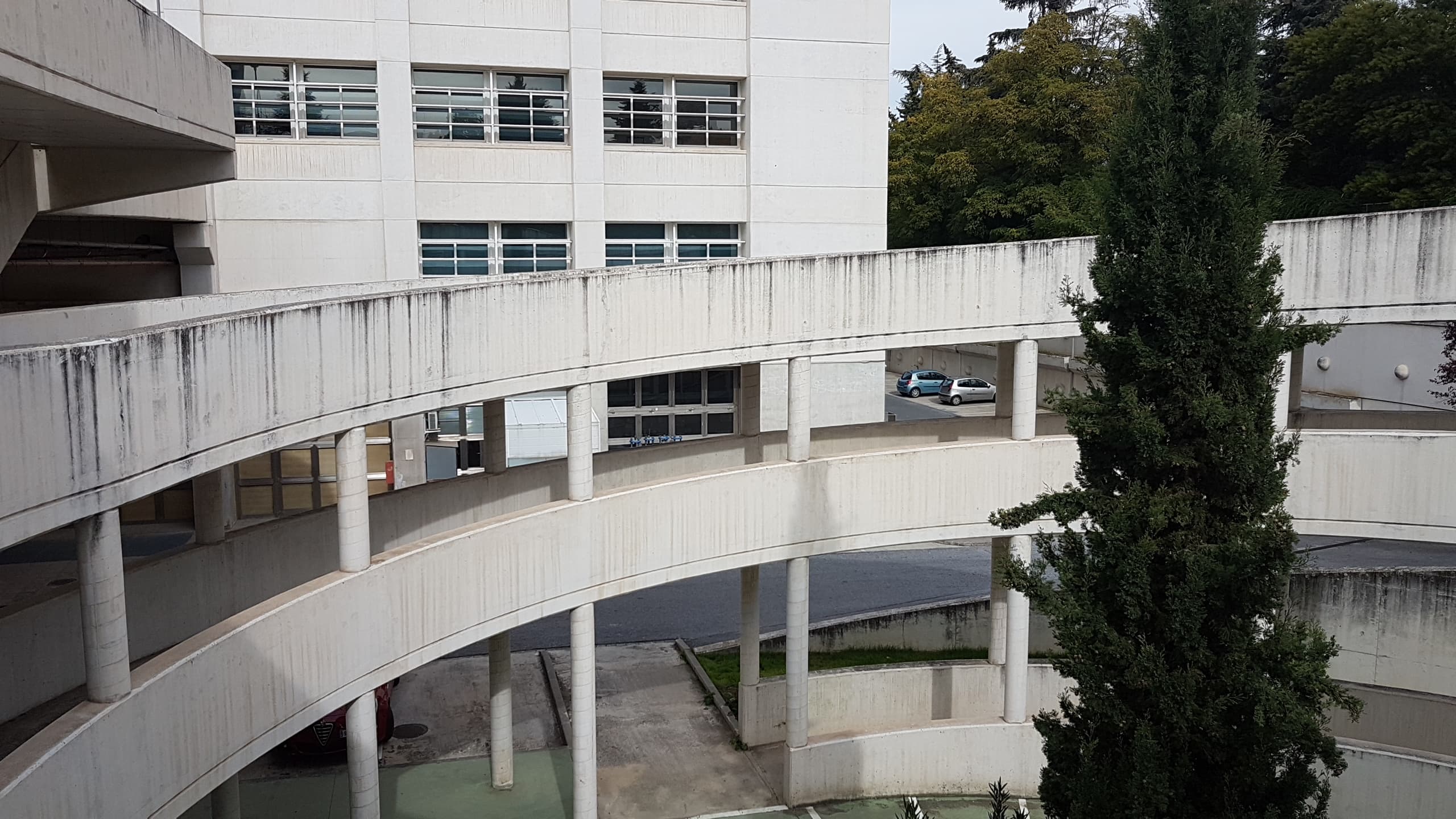 Foto secundaria del campus Escuela Técnica Superior de Ingeniería de Caminos, Canales y Puertos