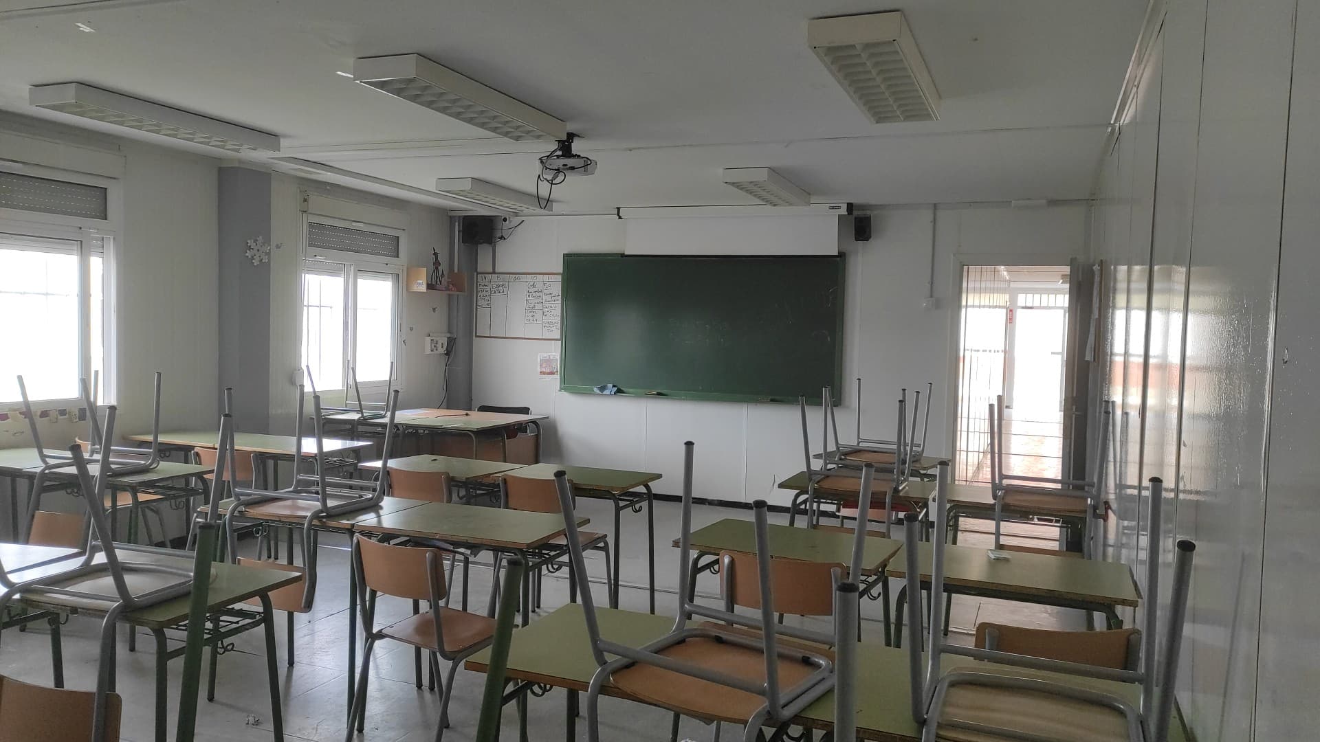 Foto secundaria del campus Institut Lluís Domènech i Montaner
