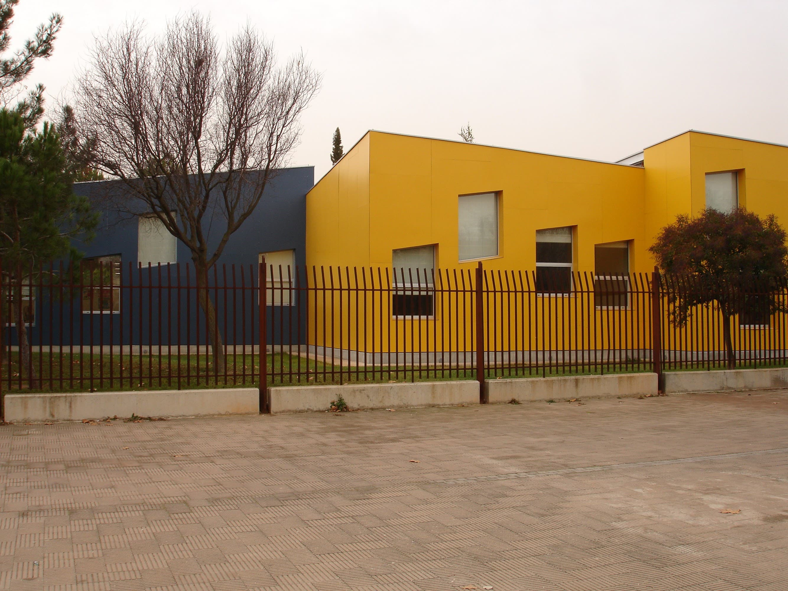 Foto secundaria del campus Facultad de Educación de Albacete