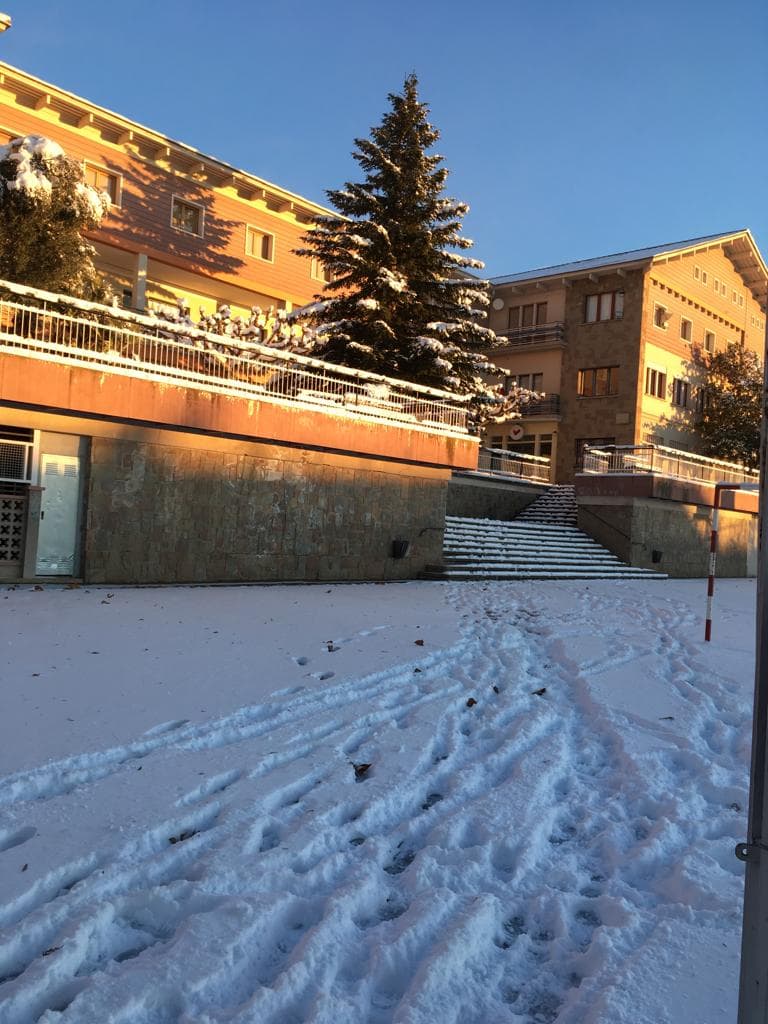 Foto secundaria del campus Escola Vedruna Berga