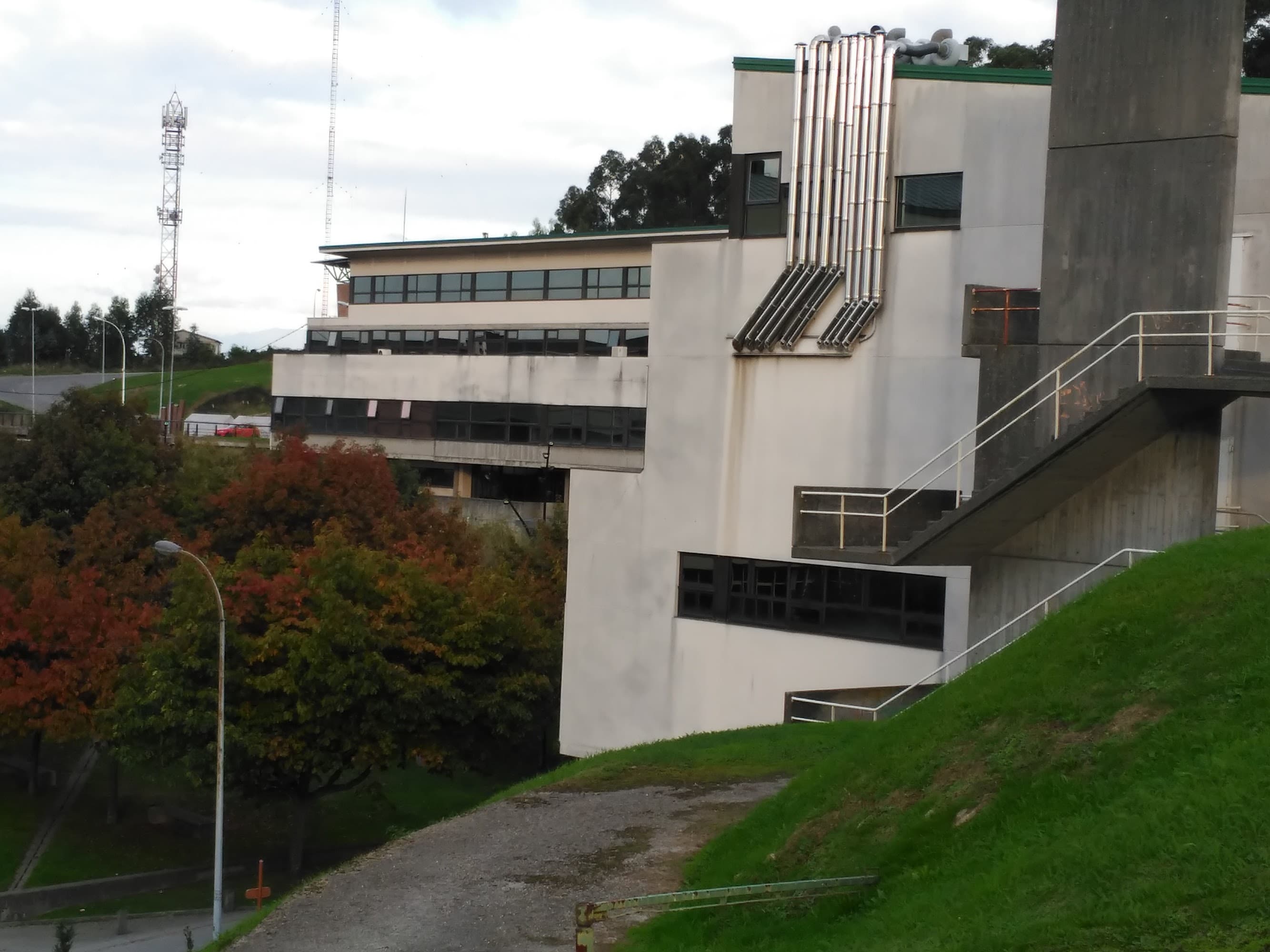 Foto del campus Facultad de Ciencias