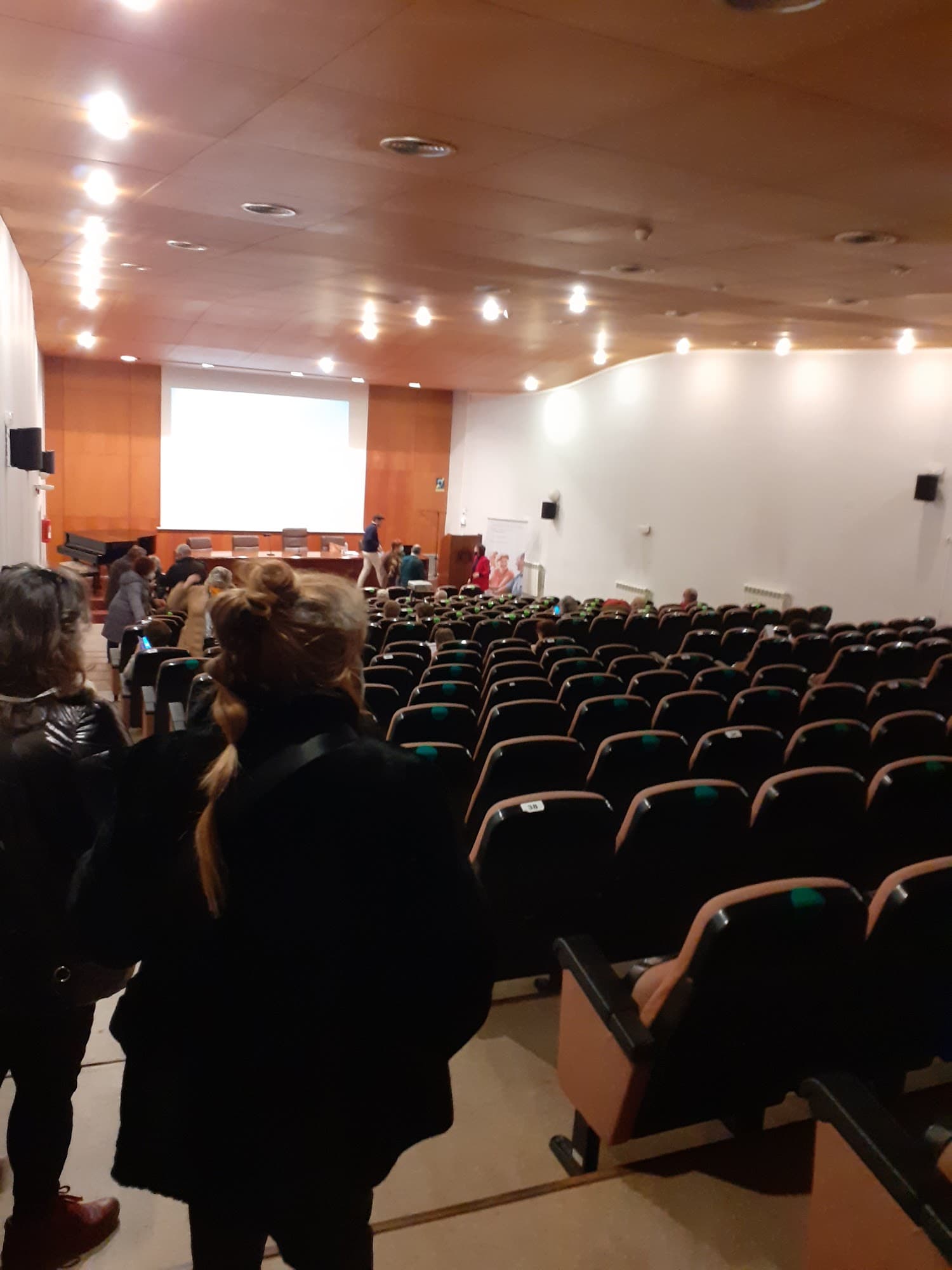 Foto del campus Facultad de Geografía e Historia