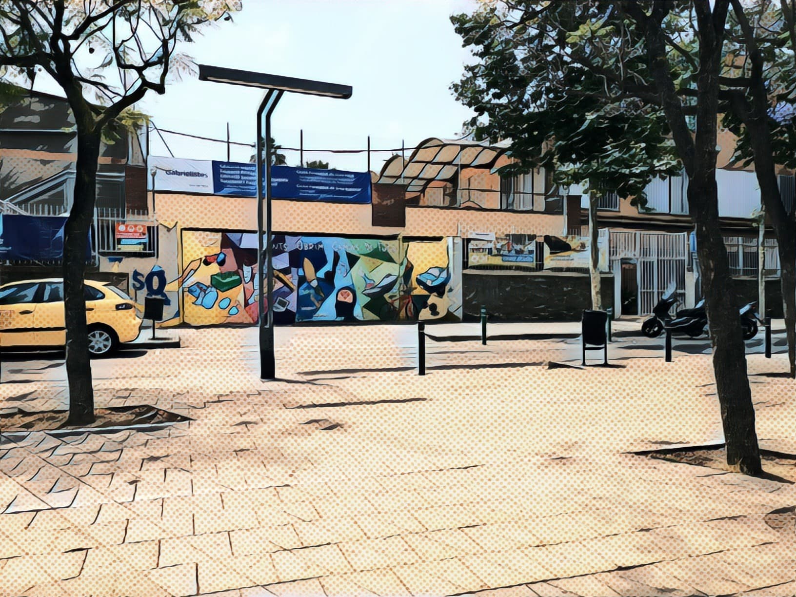 Foto secundaria del campus Col·legi Sant Gabriel