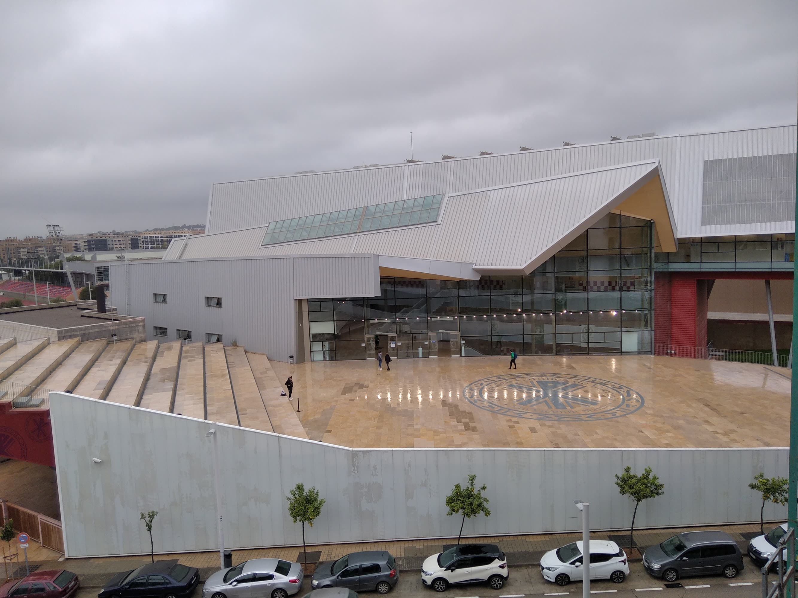 Foto secundaria del campus Campus de Torrent - La Inmaculada