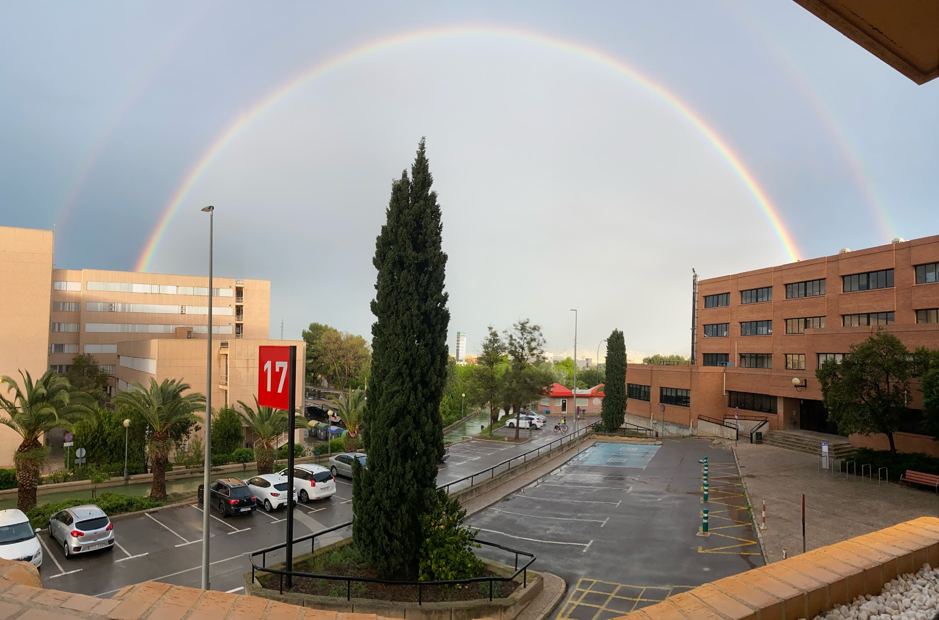 Foto secundaria del campus Facultad de Veterinaria