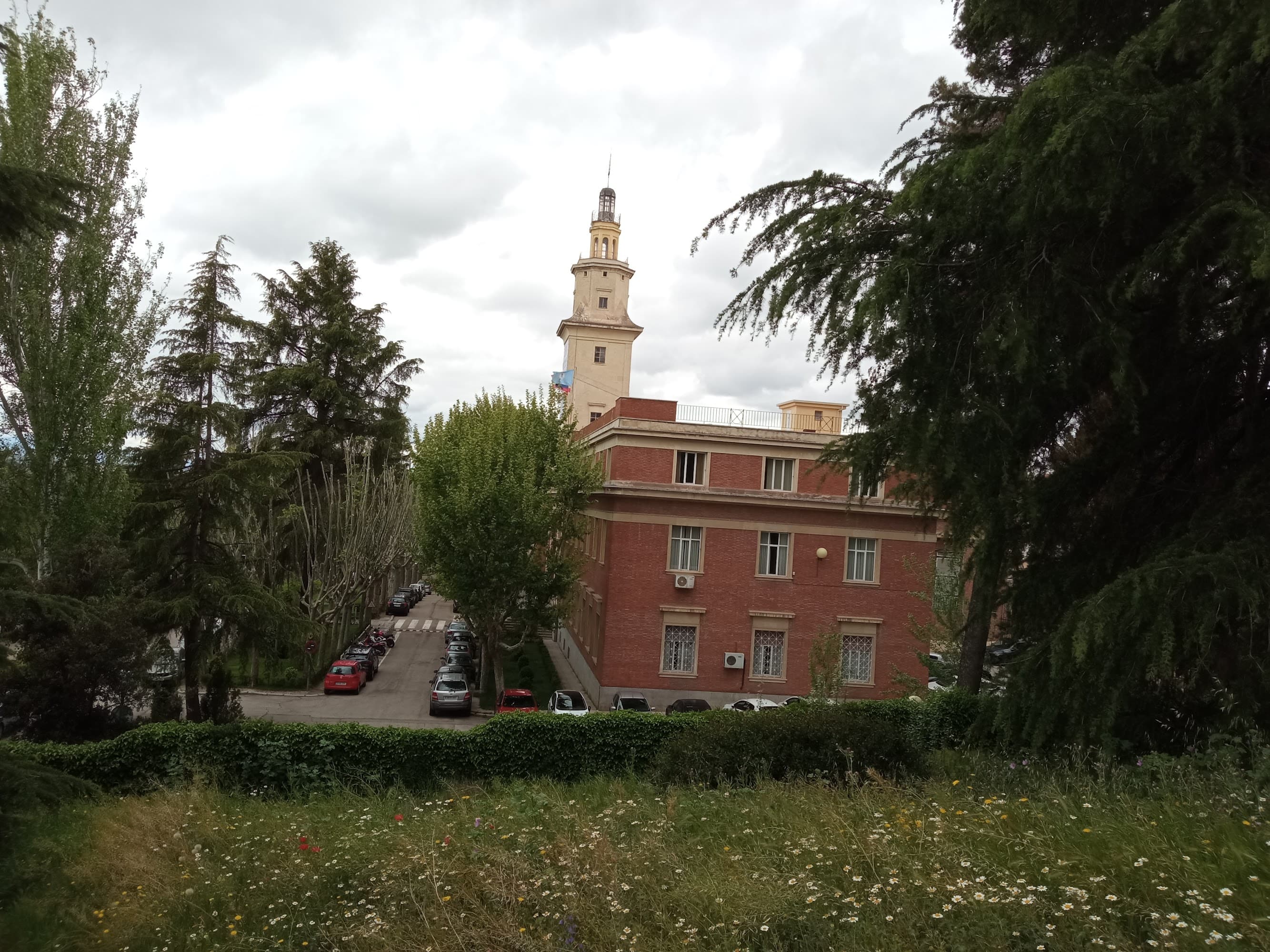 Foto del campus Escuela Técnica Superior de Ingenieros Navales