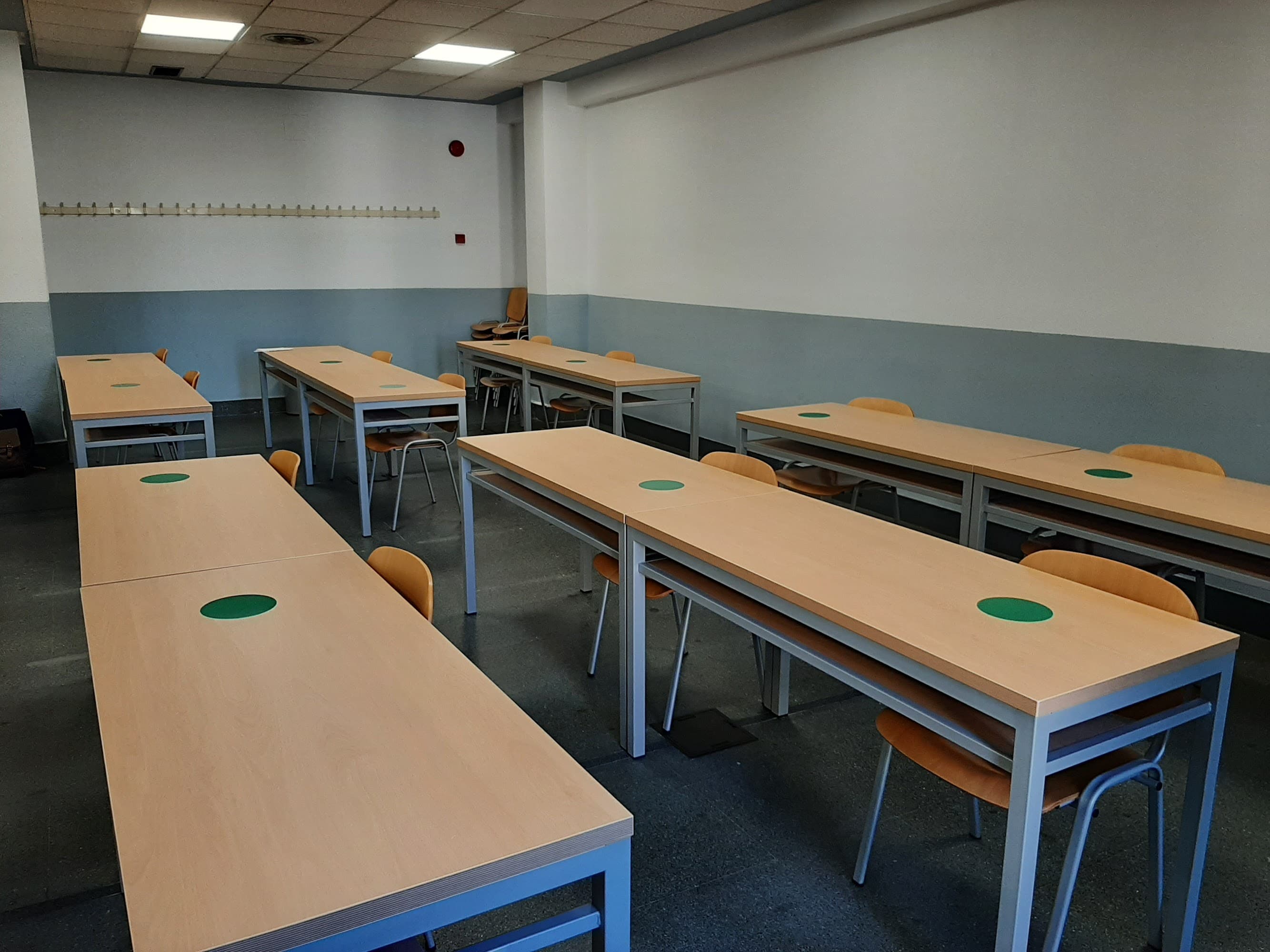 Foto secundaria del campus Escuela Técnica Superior de Ingeniería Agronómica, Alimentaria y de Biosistemas