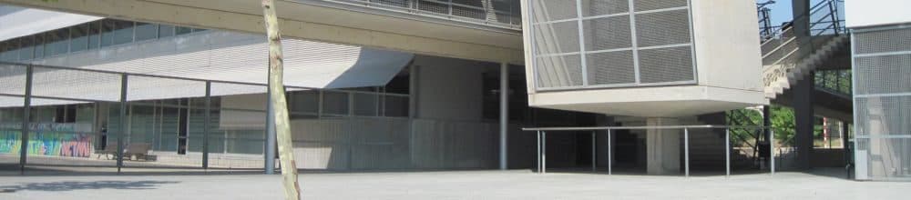 Foto del campus Institut El Foix
