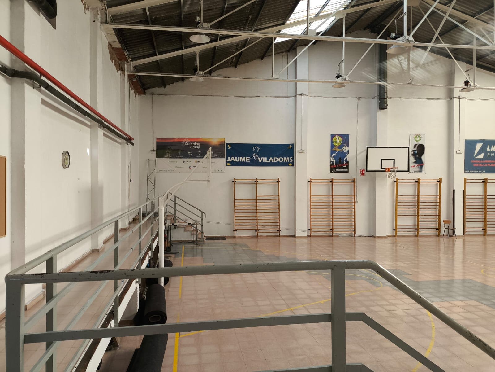 Foto secundaria del campus Jaume Viladoms