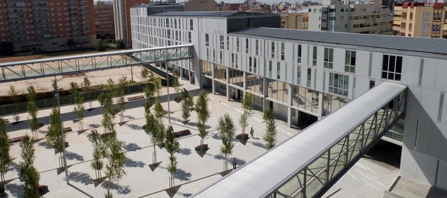 Foto del campus Campus Catalunya