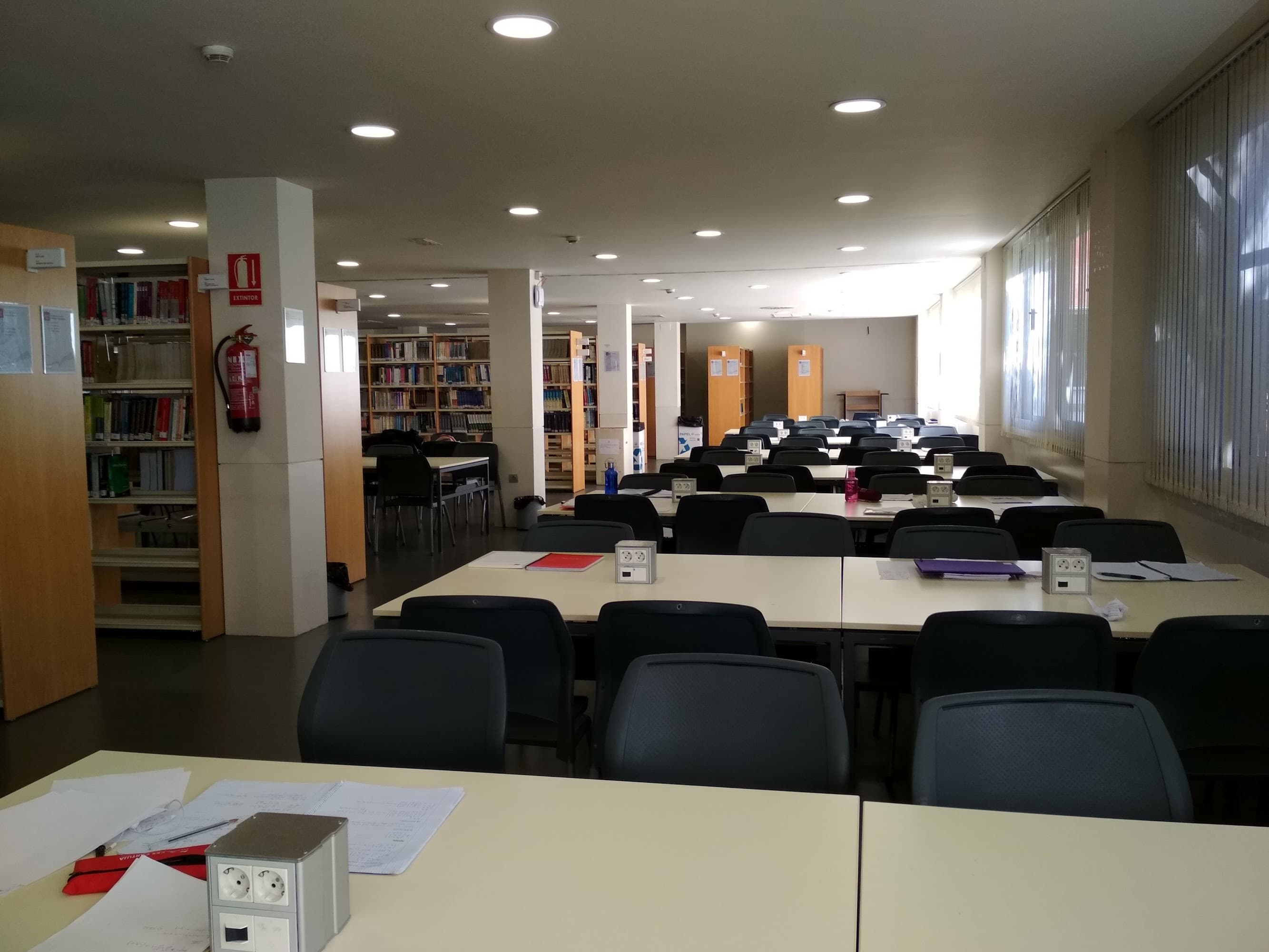 Foto secundaria del campus Escuela Técnica Superior de Ingeniería Informática