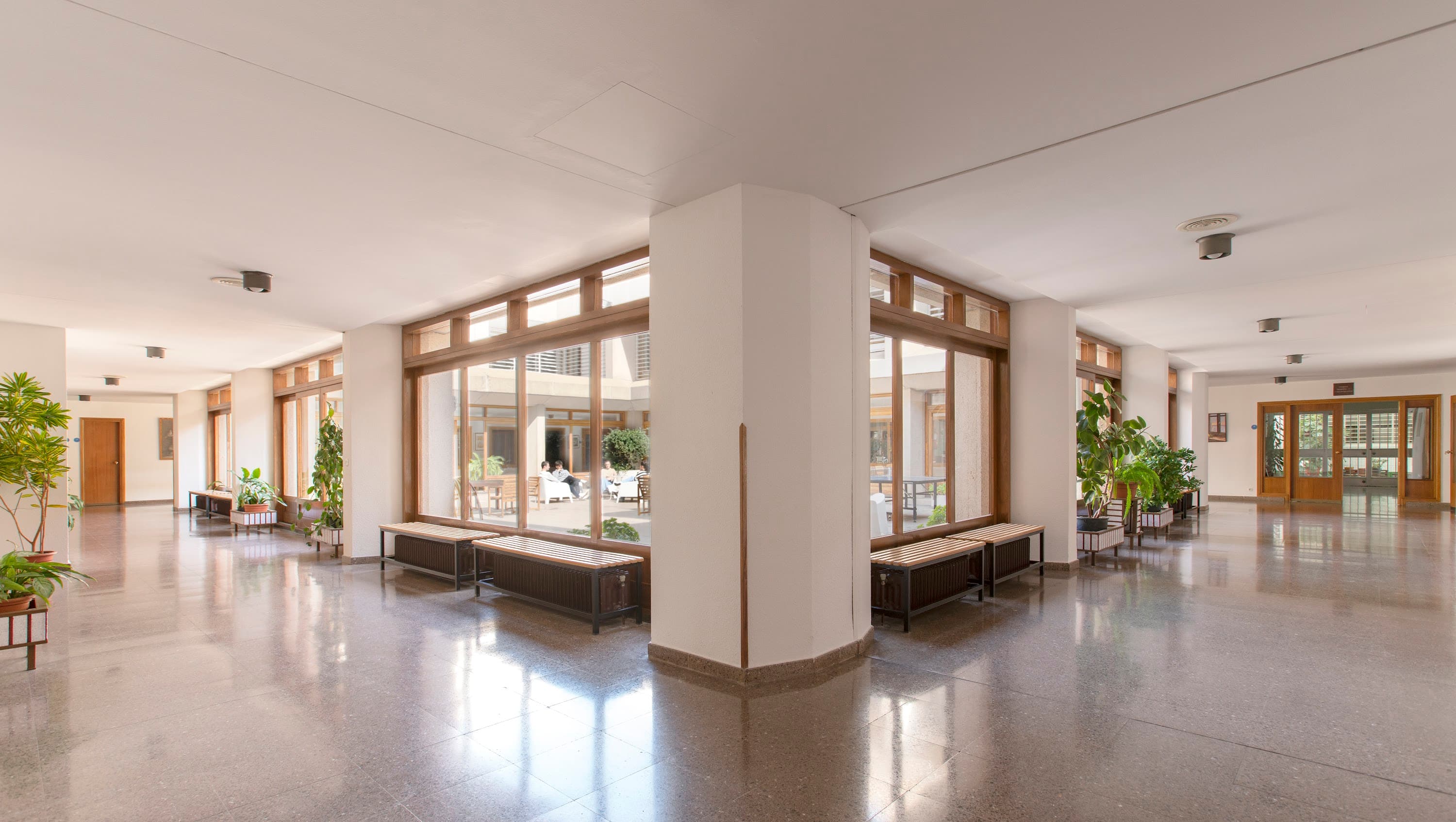 Foto secundaria del campus Campus Madrid - Arturo Soria