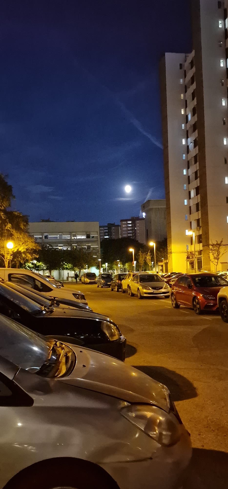 Foto secundaria del campus Institut Bellvitge