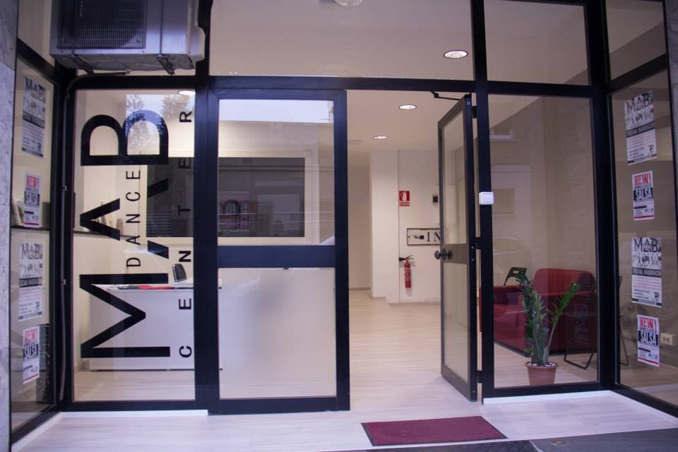 Foto del campus MAB Dance Center