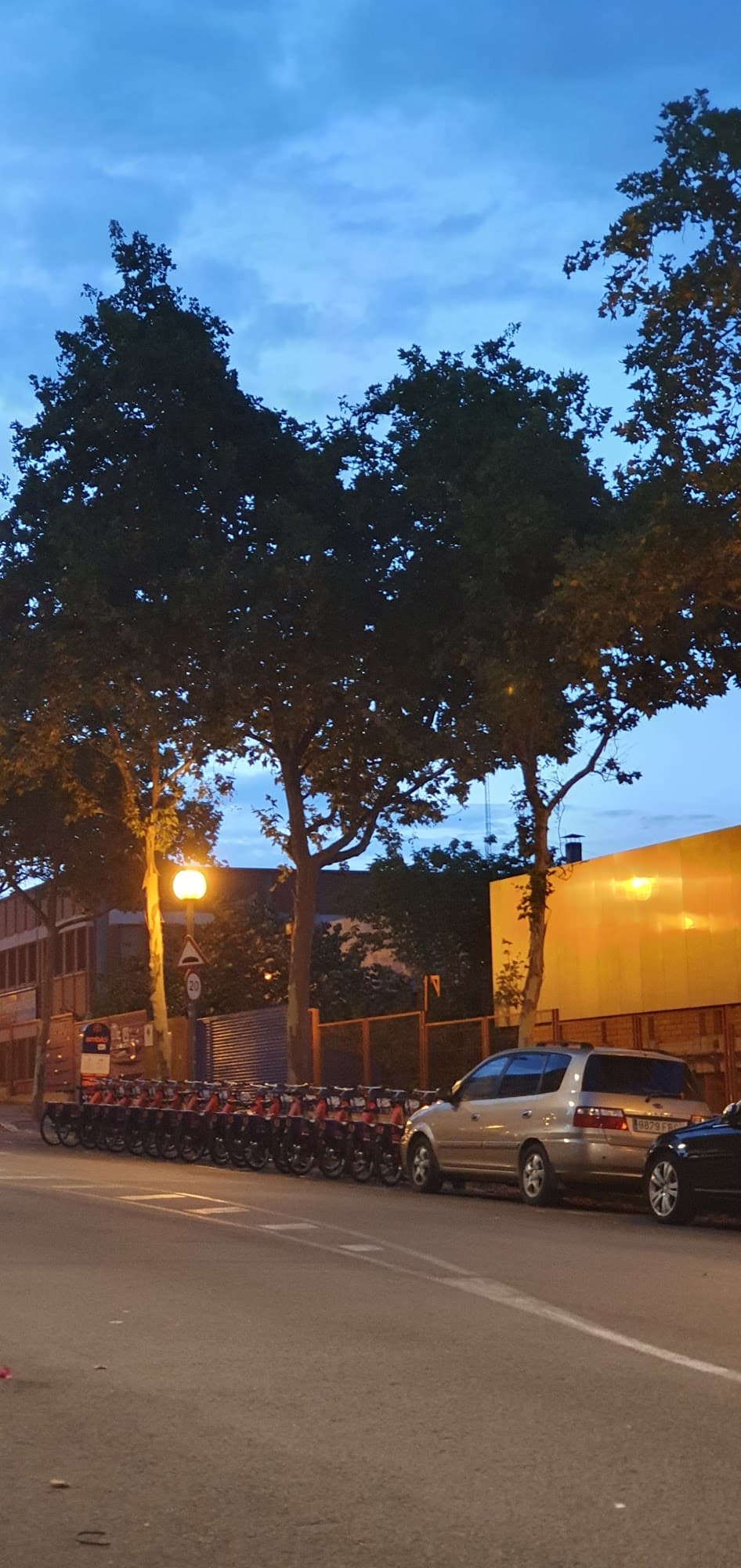 Foto del campus Institut Pompeu Fabra